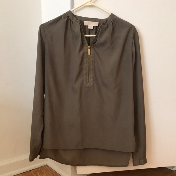 Michael Kors Blouse - Picture 1 of 3